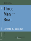 Three Men in a Boat
